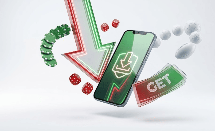 Mzansibet download and login flow on mobile